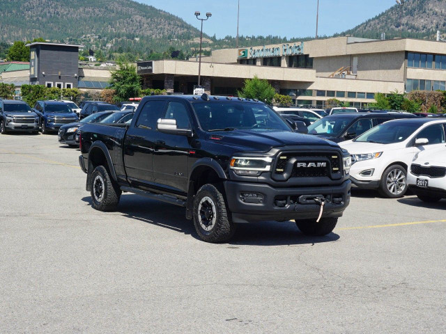 2022 Ram 2500 in Cars & Trucks in Penticton - Image 3