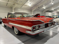 Launched for 1958, the Impala first signified Chevrolet’s glamorous new 2-door hardtop model. Follow... (image 4)