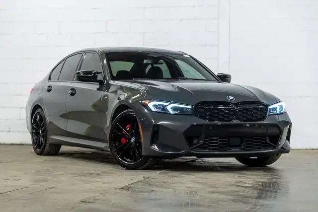2023 BMW 3 Series M340i xDrive | Premium Ameliore | M Sport Pro in Cars & Trucks in City of Montréal - Image 2