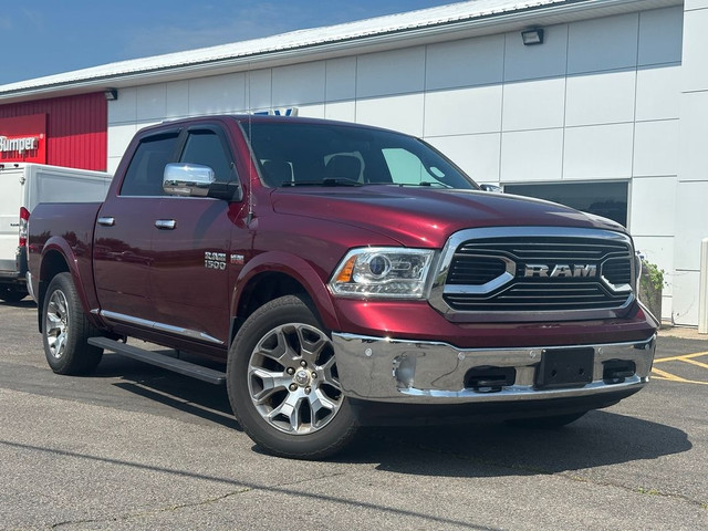 2018 Ram 1500 Limited 4WD | HEMI V8 | SUNROOF in Cars & Trucks in Saint John - Image 2