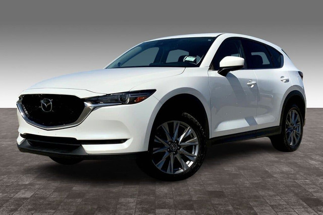 2020 Mazda Cx-5 GT AWD in Cars & Trucks in Edmonton