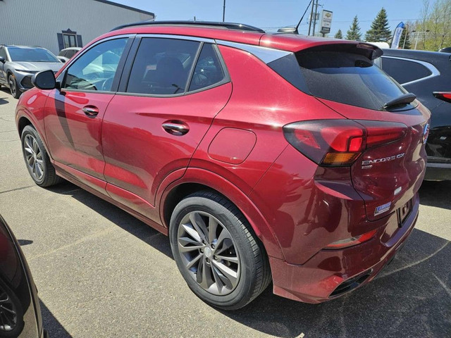 2020 BUICK ENCORE GX PREFERRED AWD PREFERRED, ST, AWD, SIEGES CH in Cars & Trucks in Shawinigan - Image 2