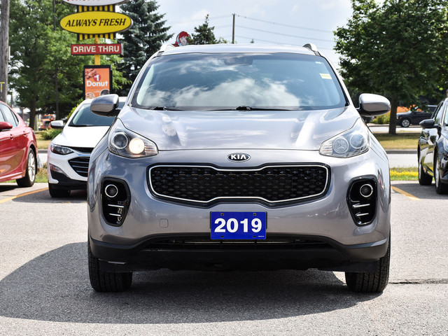 2019 Kia Sportage LX AWD ~Bluetooth ~Backup Camera ~Alloy Wheels in Cars & Trucks in Barrie - Image 3