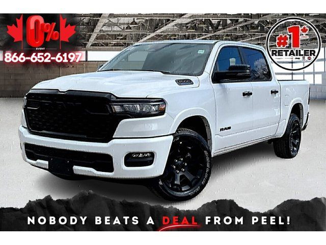 2025 Ram 1500 Big Horn in Cars & Trucks in Mississauga / Peel Region