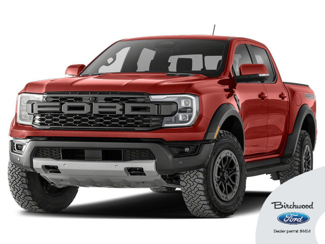 2024 Ford Ranger Raptor Factory Order - Arriving Soon | 800A | 3 in Cars & Trucks in Winnipeg