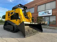2024 CAEL Financing Available: CAEL-65 Skid Steer with Tracks