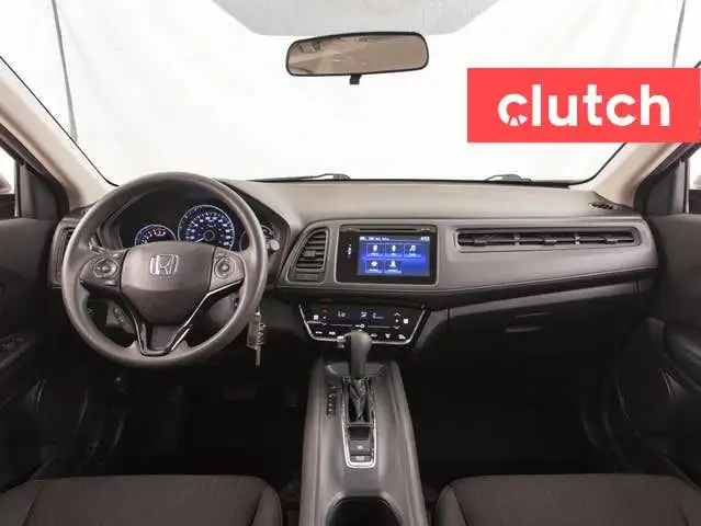 2018 Honda HR-V LX AWD w/ Front Heated Seats, Rearview Cam, Clim dans Autos et camions dans Ville de Toronto - Image 14