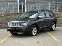 This 2015 Jeep Compass Limited feels like a blend of everyday comfort and rugged Jeep character. Eve... (image 6)
