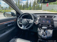 This Honda CR-V delivers a Intercooled Turbo Regular Unleaded I-4 1.5 L/91 engine powering this Vari... (image 8)