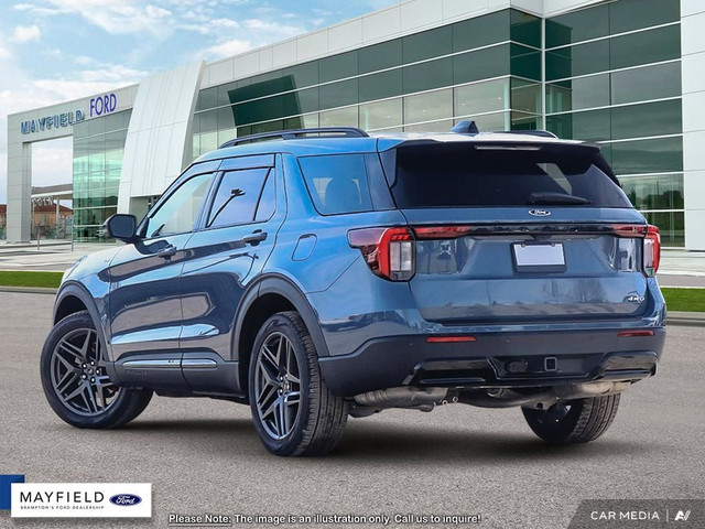 2025 Ford Explorer ST LINE in Cars & Trucks in Mississauga / Peel Region - Image 4