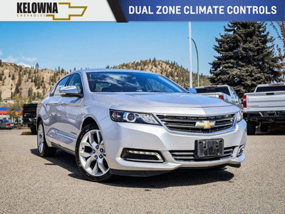  2018 Chevrolet Impala Premier