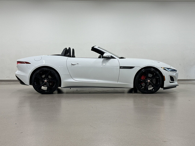 2021 Jaguar F-TYPE Convertible P380 First Edition AWD in Cars & Trucks in City of Montréal - Image 4