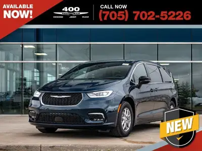 QUICK ORDER PACKAGE 27L -inc: Engine: 3.6L Pentastar VVT V6 w/ESS Transmission: 9-Speed Automatic,FA...