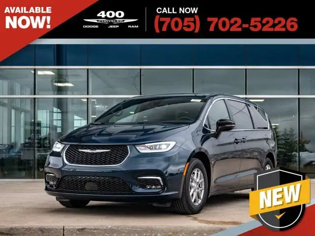 2025 Chrysler Pacifica Select in Cars & Trucks in Barrie - Image 2
