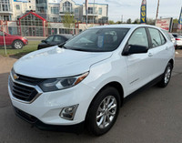 **CARS TRUCKS SUV 4X4 VAN AWD EDMONTON FINANCING AVAILABLE EASY FINANCING ** 2020 CHEVROLET EQUINOX... (image 1)