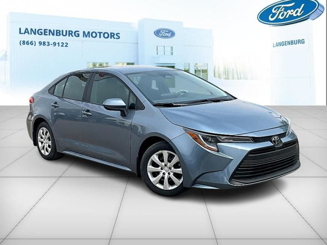 2024 Toyota Corolla LE in Cars & Trucks in Regina - Image 3