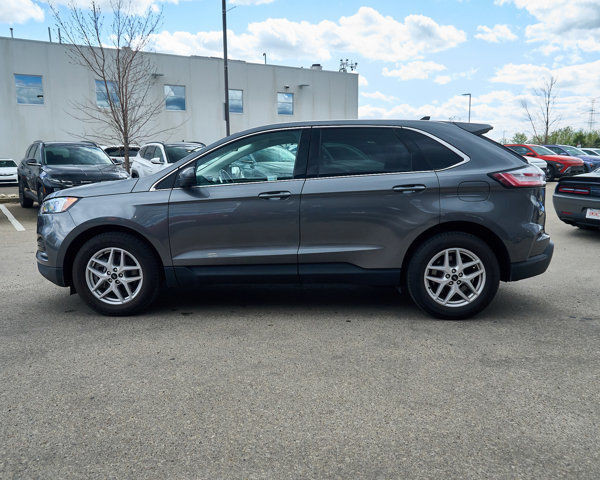 2023 Ford Edge SEL AWD | No Accidents | Remote Start | FordPass in Cars & Trucks in Edmonton - Image 2