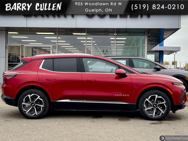 2025 Chevrolet Equinox EV in Cars & Trucks in Guelph - Image 2