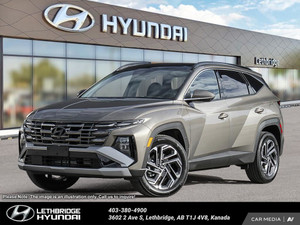 Hyundai Tucson Plug-In Hybrid Ultimate 2025