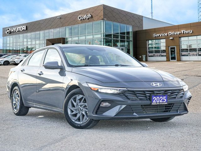 2025 Hyundai Elantra Preferred IVT | One Owner! in Cars & Trucks in Guelph