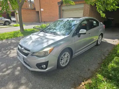 2013 Subaru Impreza AWD Premium$13,888 (plus taxes and licensing) Financing Available: $160 bi-weekl...