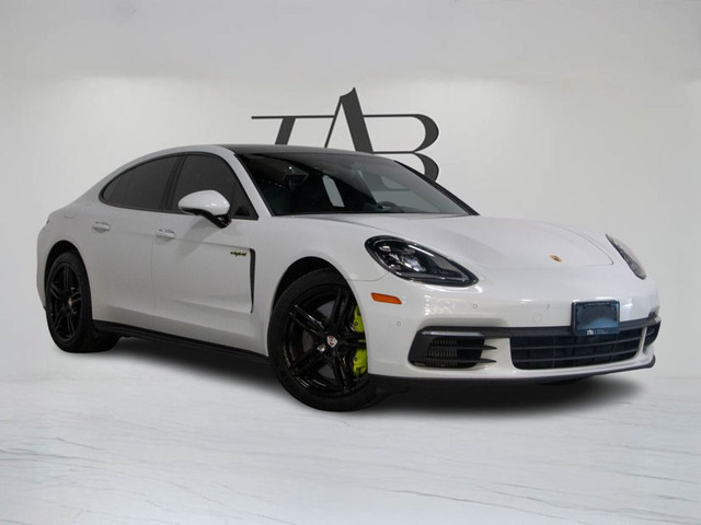 2018 Porsche Panamera 4 E-HYBRID | PREMIUM PLUS PKG | BOSE | 20\ in Cars & Trucks in Mississauga / Peel Region - Image 2