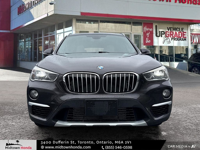 2017 BMW X1 xDrive28i *AS IS SALE*NO ACCIDENTS* in Cars & Trucks in City of Toronto - Image 3