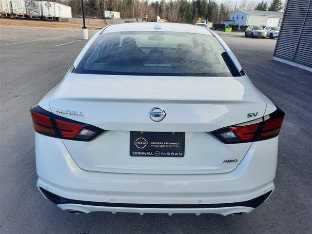 2020 Nissan Altima 2.5 SV in Cars & Trucks in Cornwall - Image 4