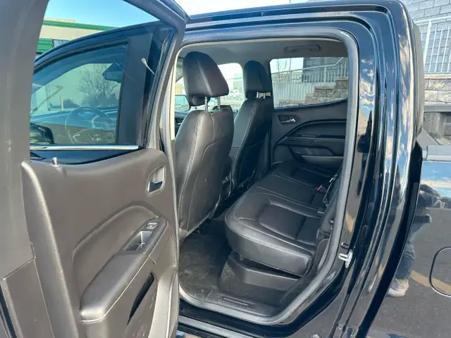 2018 GMC Canyon 4WD Crew Cab 128.3" All Terrain w/Leather | $0 D in Cars & Trucks in Calgary - Image 22