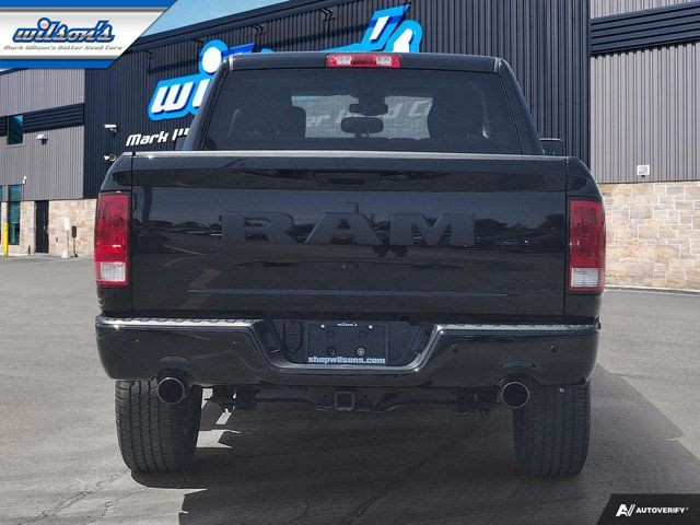 2022 Ram 1500 Classic ExpressCrew 4X4 | Hemi | 3.92 Ratio in Cars & Trucks in Guelph - Image 4