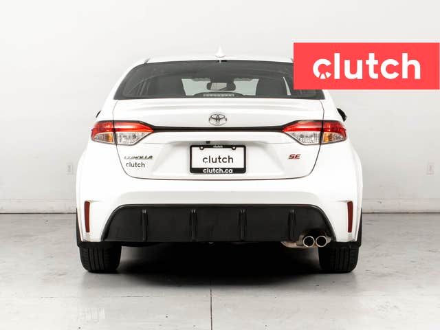2023 Toyota Corolla SE w/ Radar cruise, Backup cam, Heated Seats in Cars & Trucks in Bedford - Image 4