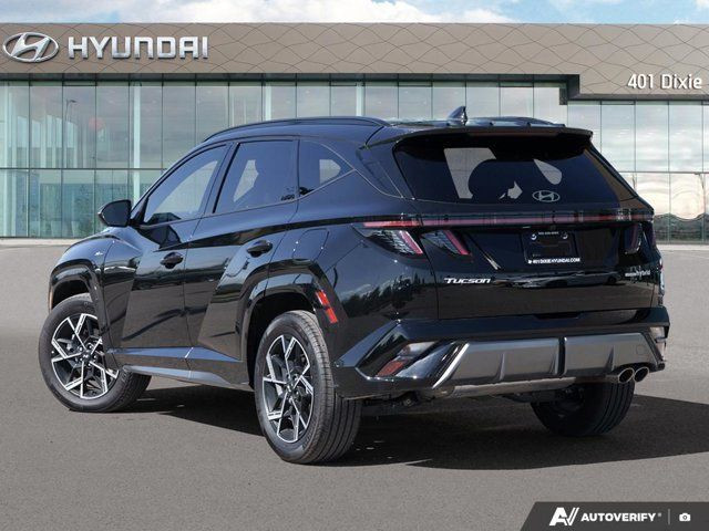 2025 Hyundai Tucson Hybrid N-Line in Cars & Trucks in Mississauga / Peel Region - Image 4