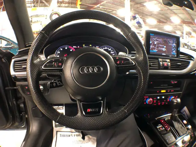 2017 Audi RS 7 AWD LEATHER SUNROOF NAVI B/SPOT CARPLAY 360 CAMER in Cars & Trucks in City of Toronto - Image 17