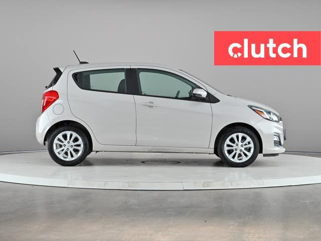 2021 Chevrolet Spark 1LT CVT w/ Apple CarPlay, Heated Front Seat in Cars & Trucks in Ottawa - Image 4