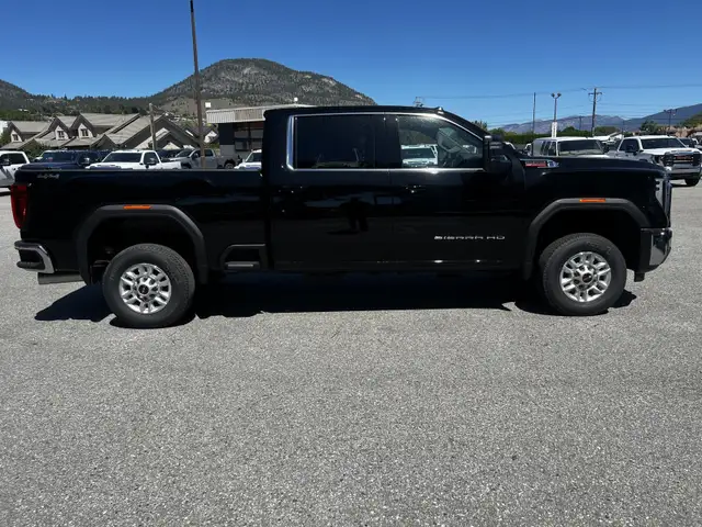 2024 GMC Sierra 2500HD SLE dans Autos et camions dans Penticton - Image 10