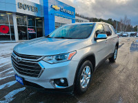 2021 Chevrolet Traverse LT Multi-Zone A/C,A/C,Rear A/C,AM/FM Ste