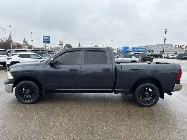 2015 Ram 1500 RAMBOX | 20 INCH FUEL WHEELS | LED LIGHT BAR | TOW in Cars & Trucks in Edmonton - Image 6