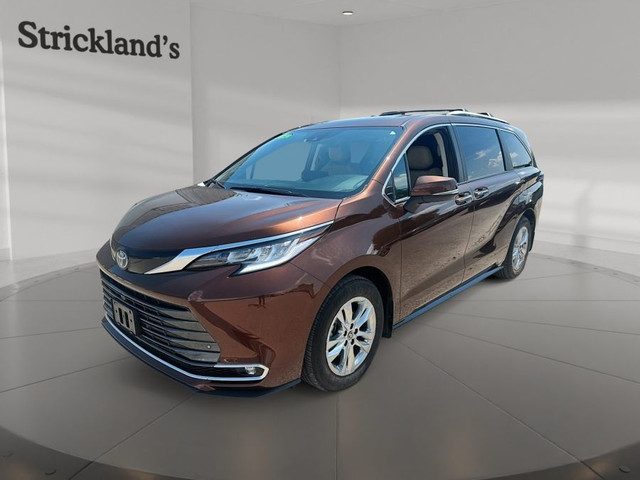 2024 TOYOTA SIENNA HYBRID LIMITED AWD-3ROW in Cars & Trucks in Stratford - Image 2