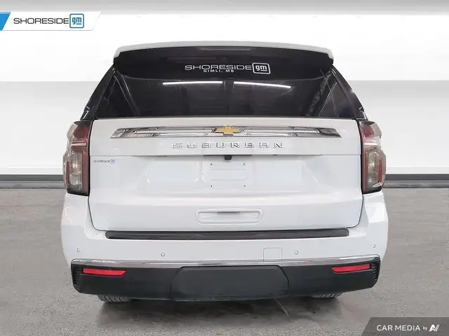 2023 Chevrolet Suburban LS62929809445121124