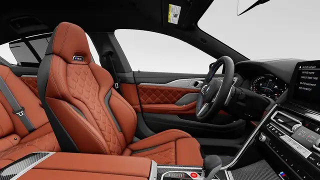 2025 BMW M8 Competition Gran Coupe | Premium | Freins M Sport in Cars & Trucks in City of Montréal - Image 10