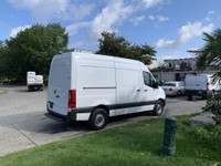 2021 Sprinter 144in. High Roof $54,810 + $995 Processing fee = $55,805 Total obligation before taxes... (image 6)