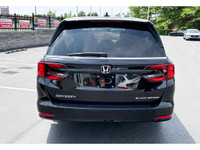 Certified. 2023 Honda Odyssey Black Edition Crystal Black Pearl V6 FWD 10-Speed Automatic APPLE CAR... (image 6)