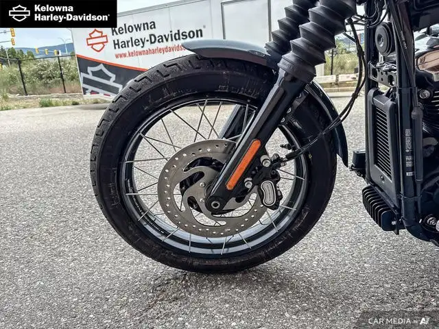 2025 Harley-Davidson Softail FXBB - Street Bob in Street, Cruisers & Choppers in Kelowna - Image 20