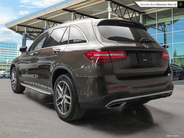 2017 Mercedes-Benz GLC 300 4MATIC - High Spec - Premium, Sport,  in Cars & Trucks in Edmonton - Image 4