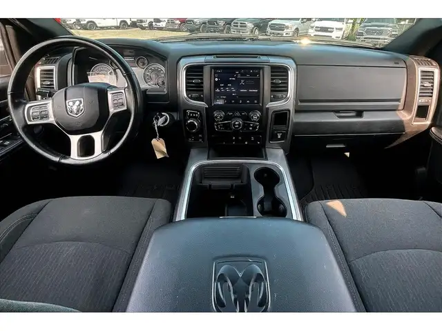 2022 Ram 1500 Classic Warlock Quad | All Terrain | Heated Bucket in Cars & Trucks in Mississauga / Peel Region - Image 16
