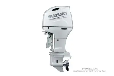 SUZUKI DF175ATXZW 2023 Que vous naviguiez pour vos loisirs ou pour gagner votre vie notre gamme à gr...