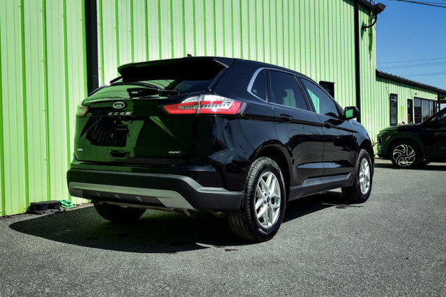 2022 Ford Edge SEL • HEATED SEATS • NAV • POWER LIFTGATE in Cars & Trucks in Ottawa - Image 3