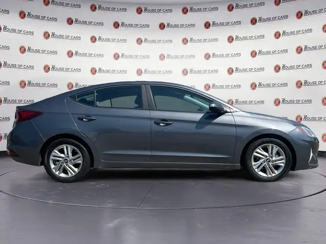 2019 Hyundai Elantra Preferred Auto in Cars & Trucks in Edmonton - Image 9