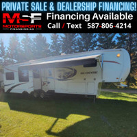 2010 HEARTLAND BIG COUNTRY 3500 (FINANCING AVAILABLE)