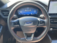 **WE WILL BEAT ANY DEALER IN THE CITY** Recent Arrival! Vapor Blue Metallic 2023 Ford Escape ST-Line... (image 8)